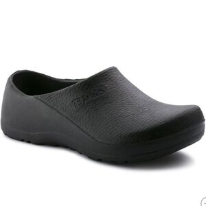 Birkenstock Profi Birki Clog, Black, Women's‎ Size 5, Healthcare, Nursing